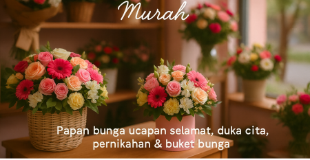 Toko Bunga Gebang Kulon